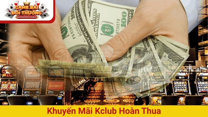 Khuyến mãi Kclub khi nạp đầu