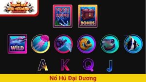 Nổ hũ Đại Dương